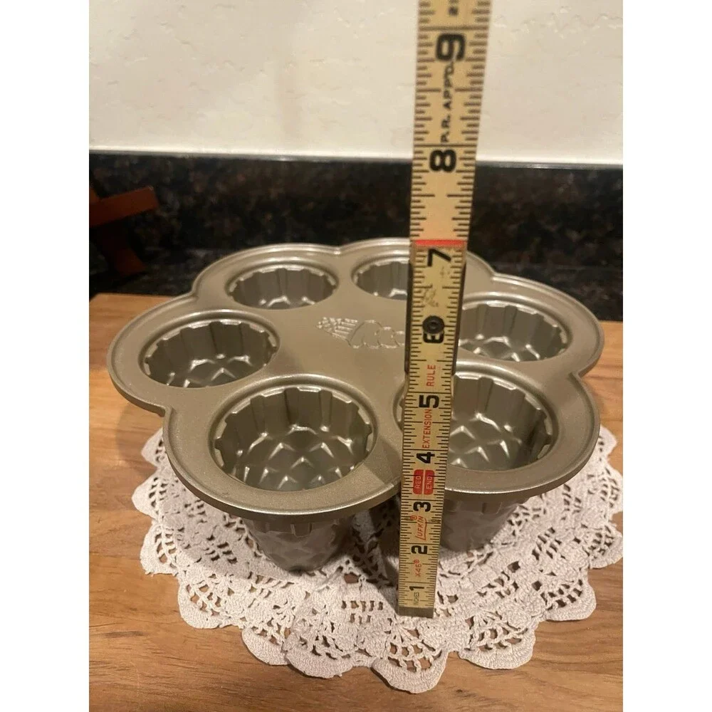 Nordic Ware Ice Cream Cone Cupcake pan